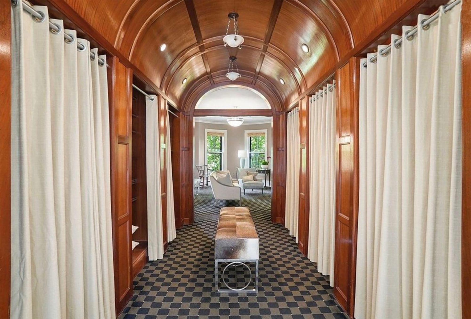 Bed and Breakfast Clarendon Square Бостон Экстерьер фото
