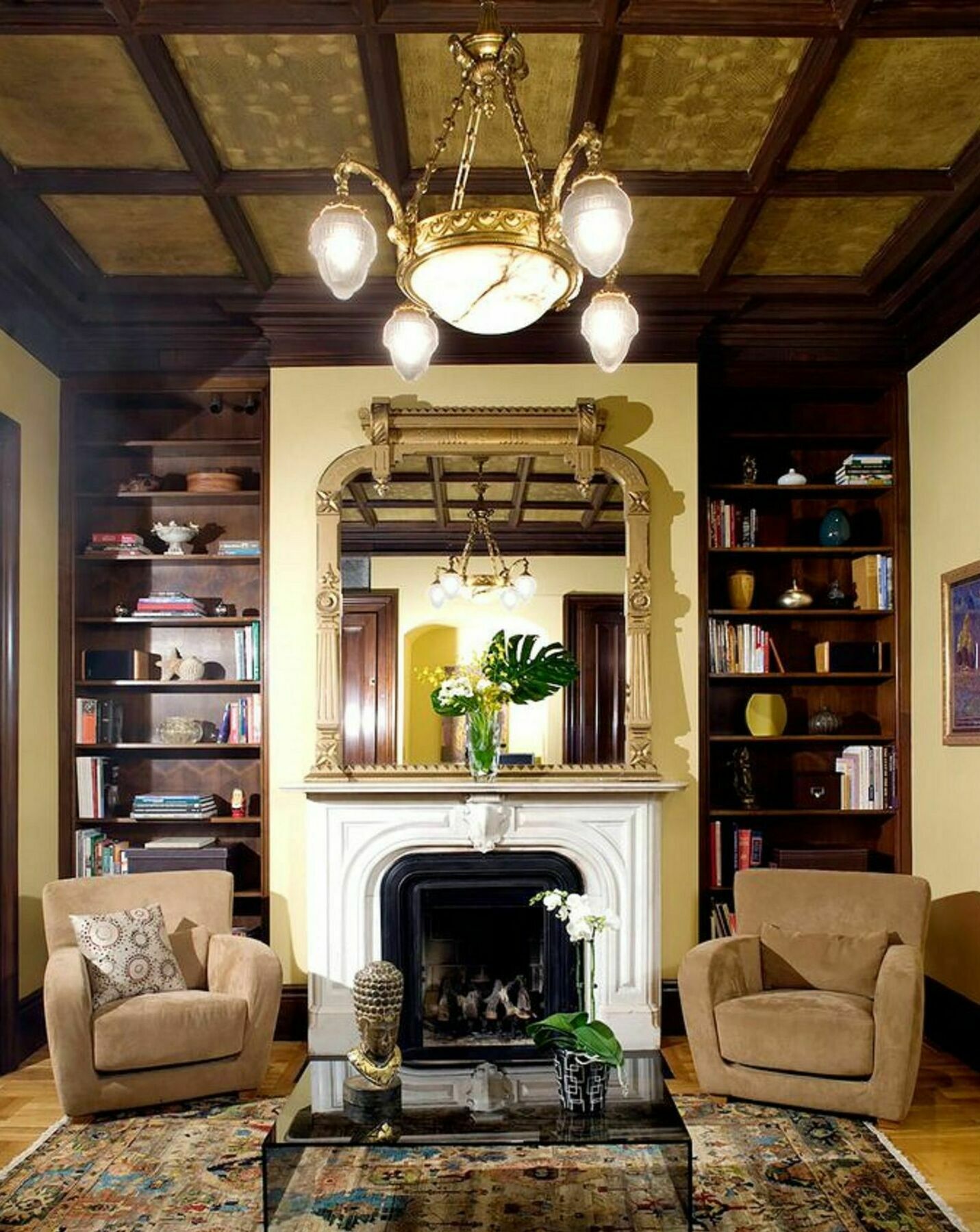 Bed and Breakfast Clarendon Square Бостон Экстерьер фото