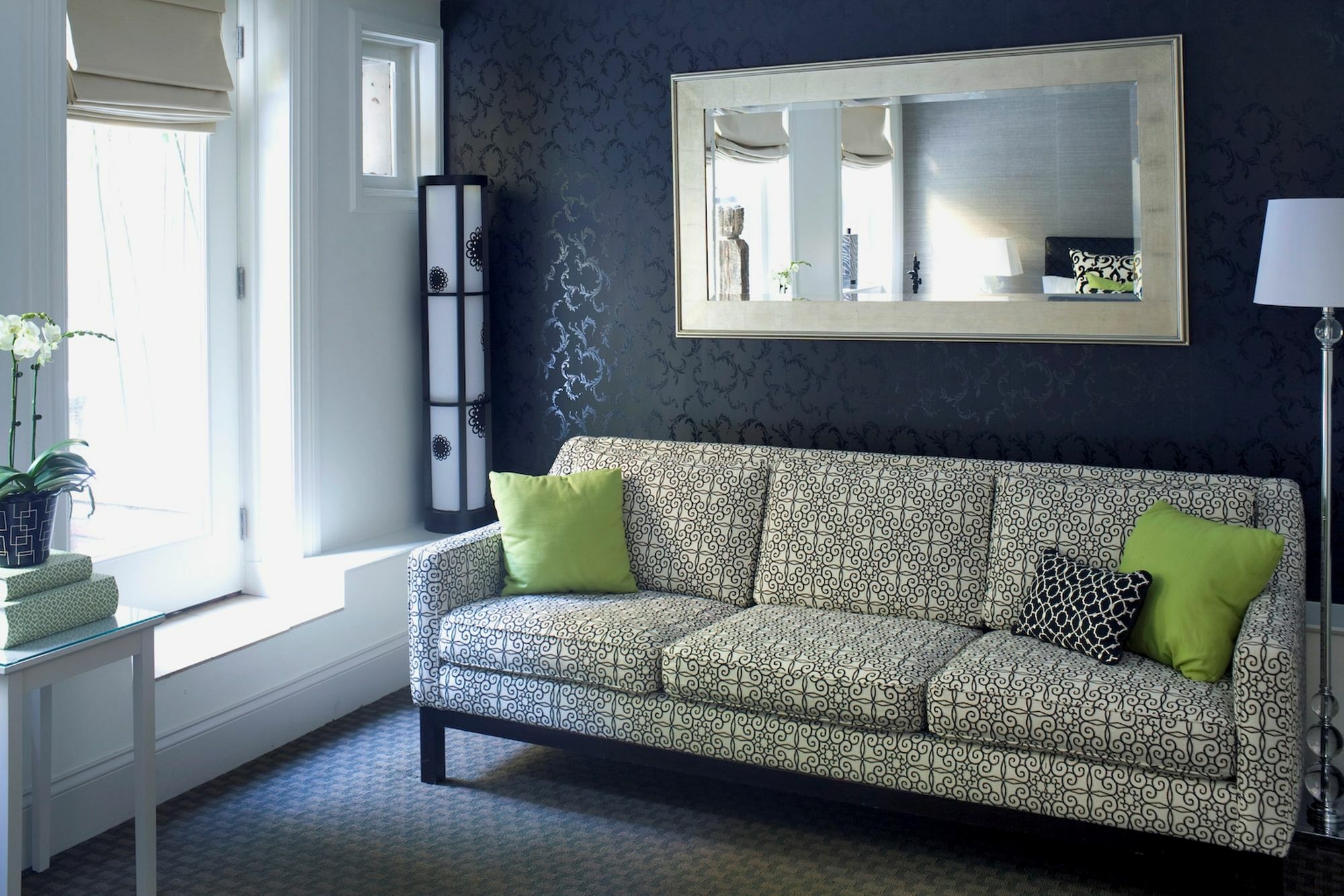 Bed and Breakfast Clarendon Square Бостон Экстерьер фото