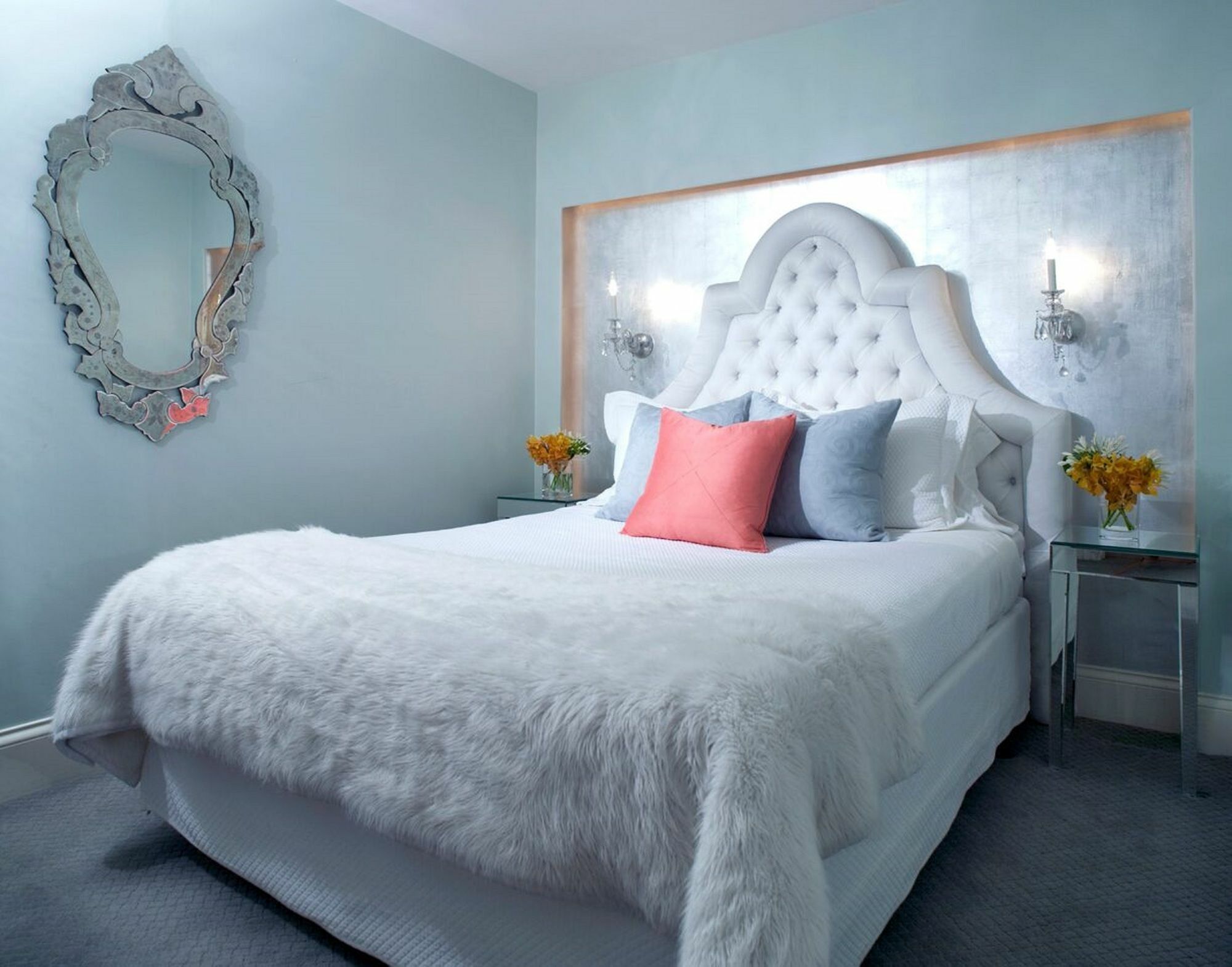 Bed and Breakfast Clarendon Square Бостон Экстерьер фото