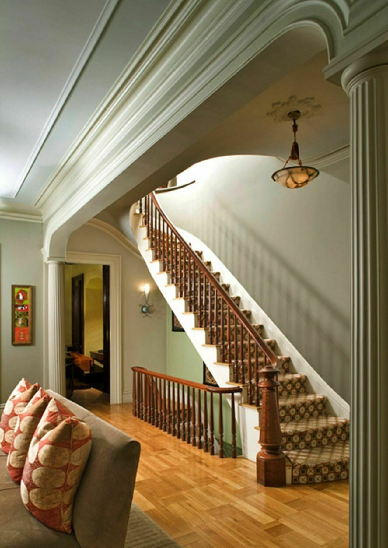 Bed and Breakfast Clarendon Square Бостон Экстерьер фото