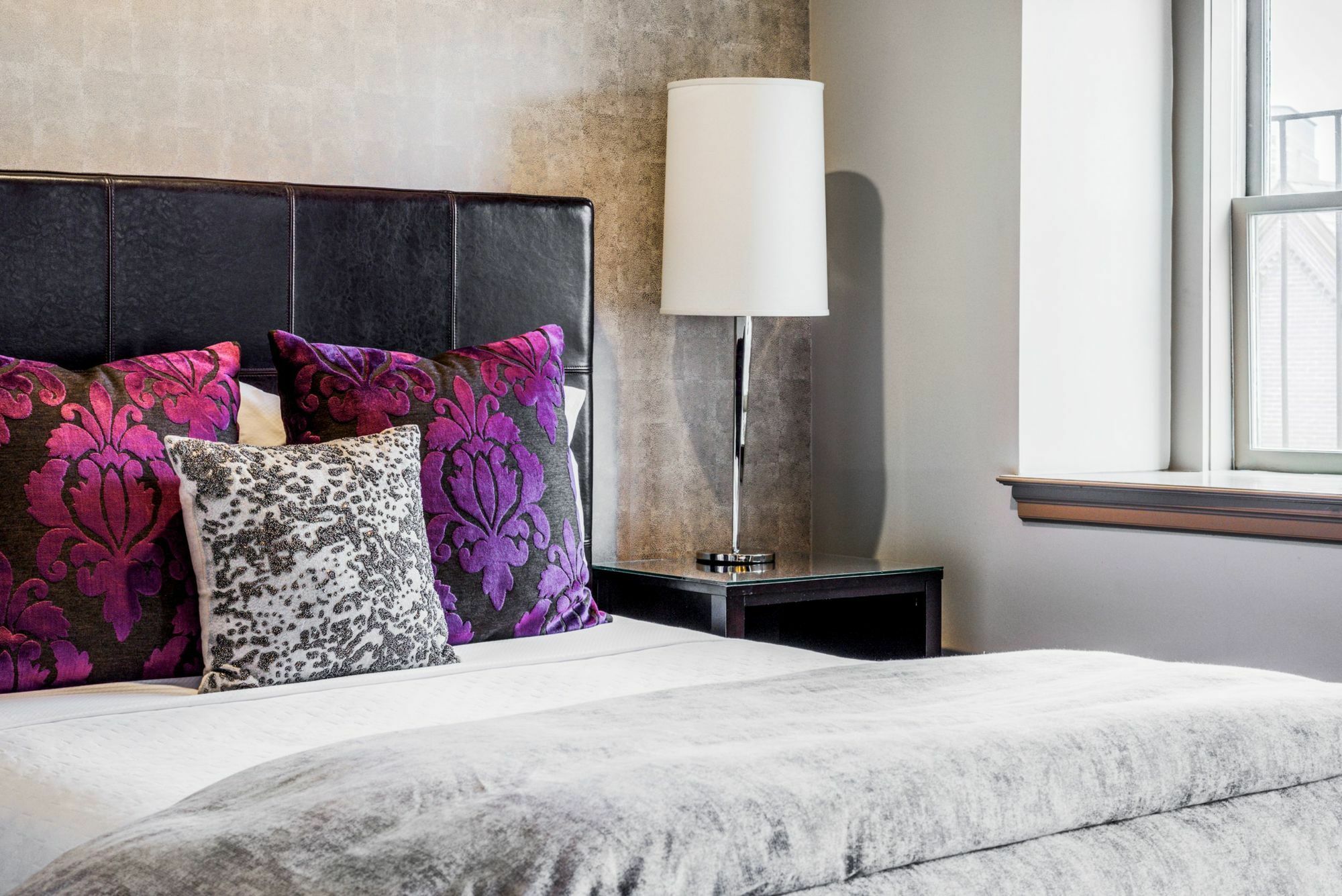 Bed and Breakfast Clarendon Square Бостон Экстерьер фото