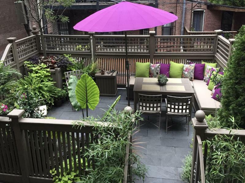Bed and Breakfast Clarendon Square Бостон Экстерьер фото